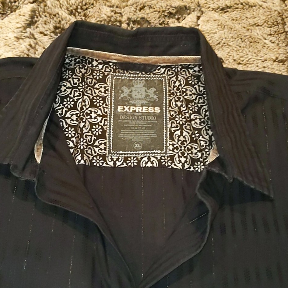 👔Express Men's button down - Picture 2 of 6